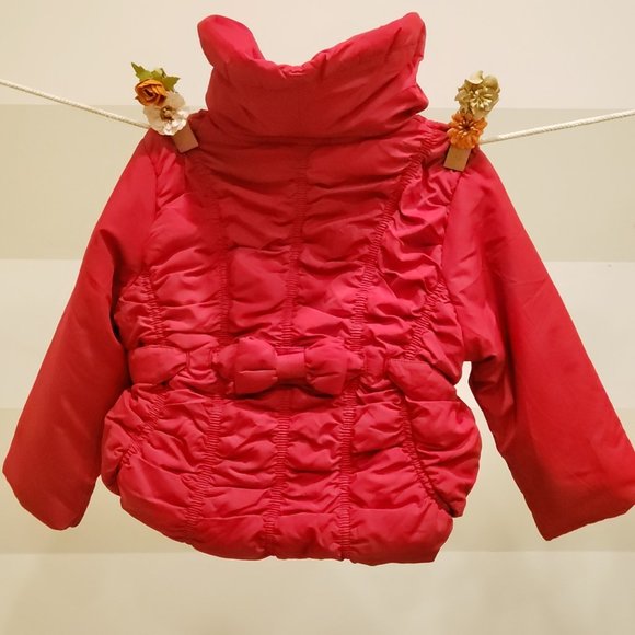 New Stylish GYMBOREE jacket (3-4yrs) - Picture 2 of 5